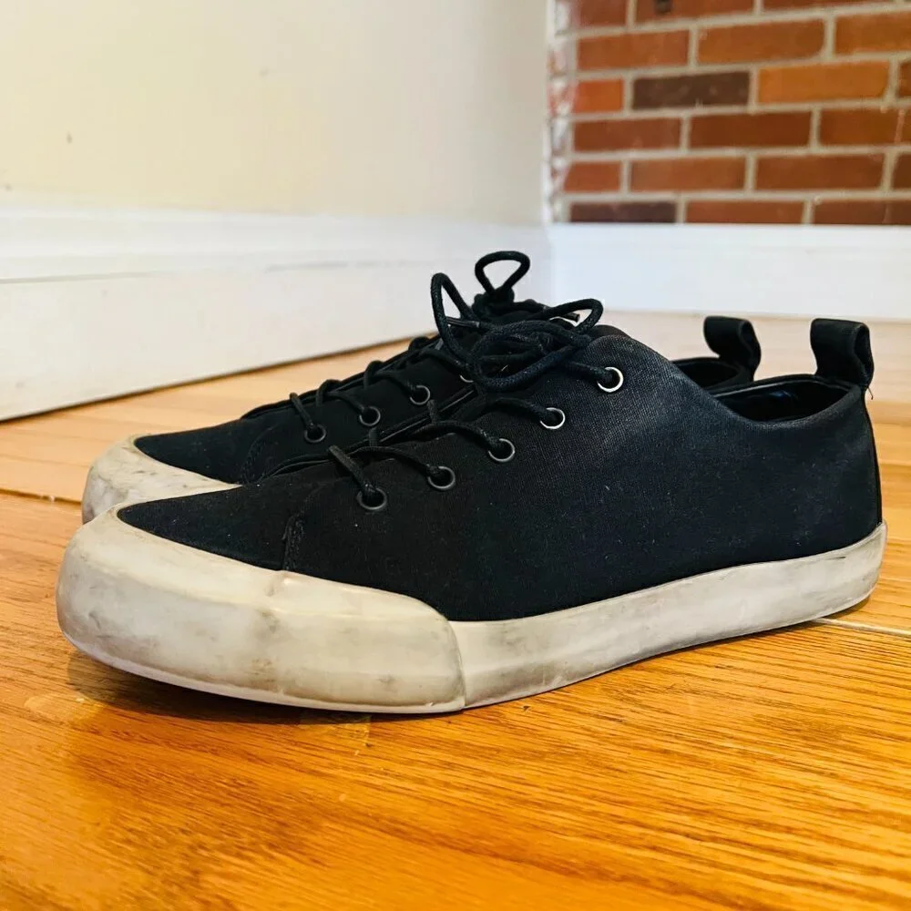 Saturdays New York City men's casual sneaker trainer shoe as new size 10.5
